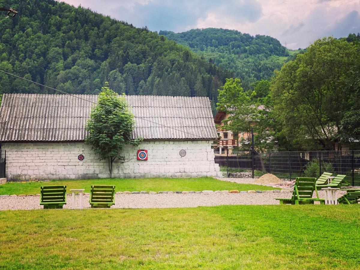 Maison Platanus Войняса Экстерьер фото