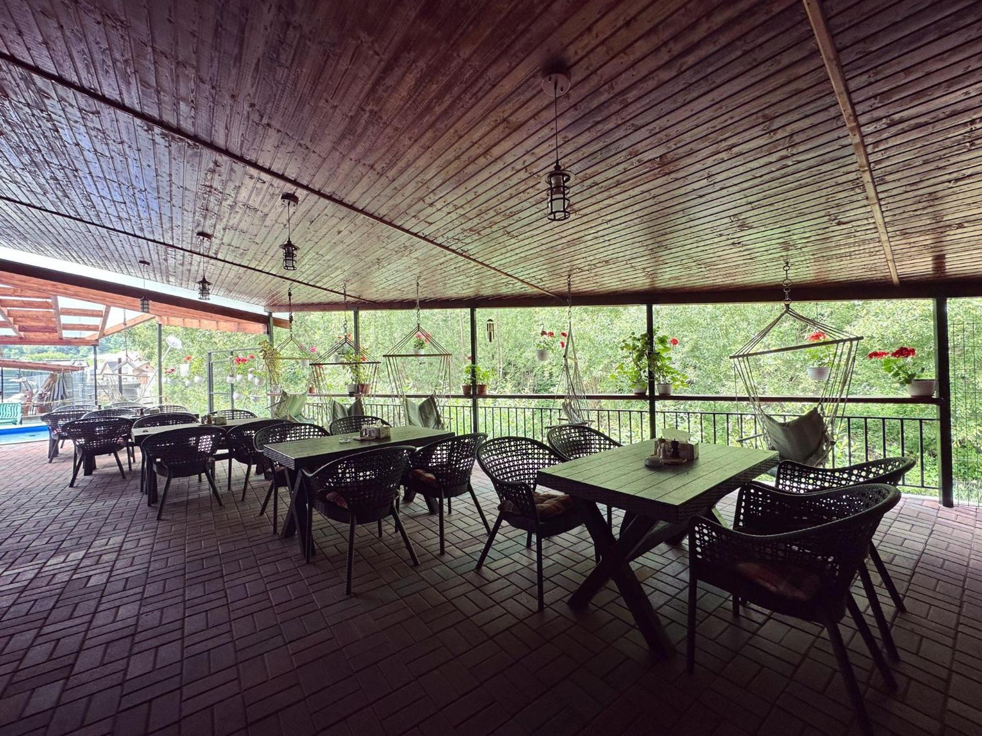 Maison Platanus Войняса Экстерьер фото