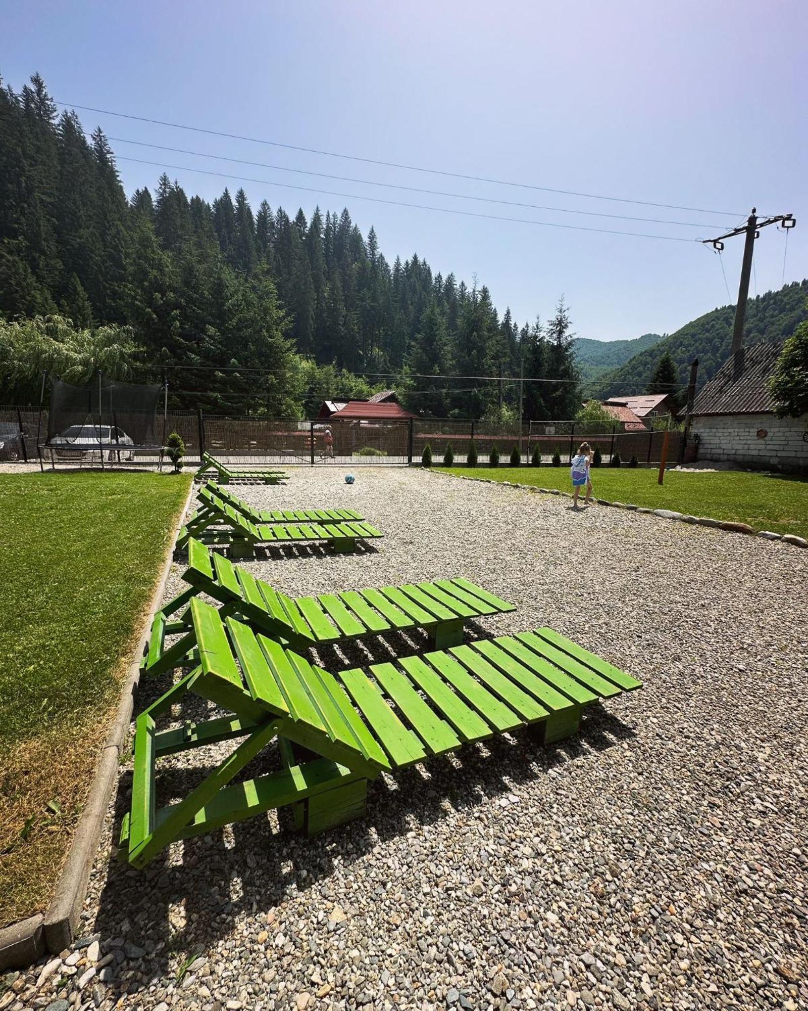 Maison Platanus Войняса Экстерьер фото